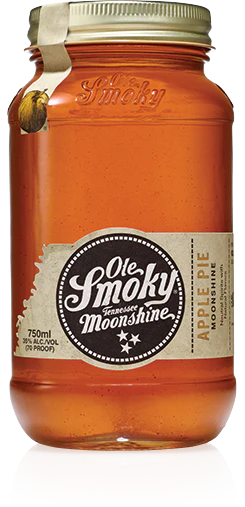 Ole Smoky Tennessee Apple Pie Moonshine 750 ML