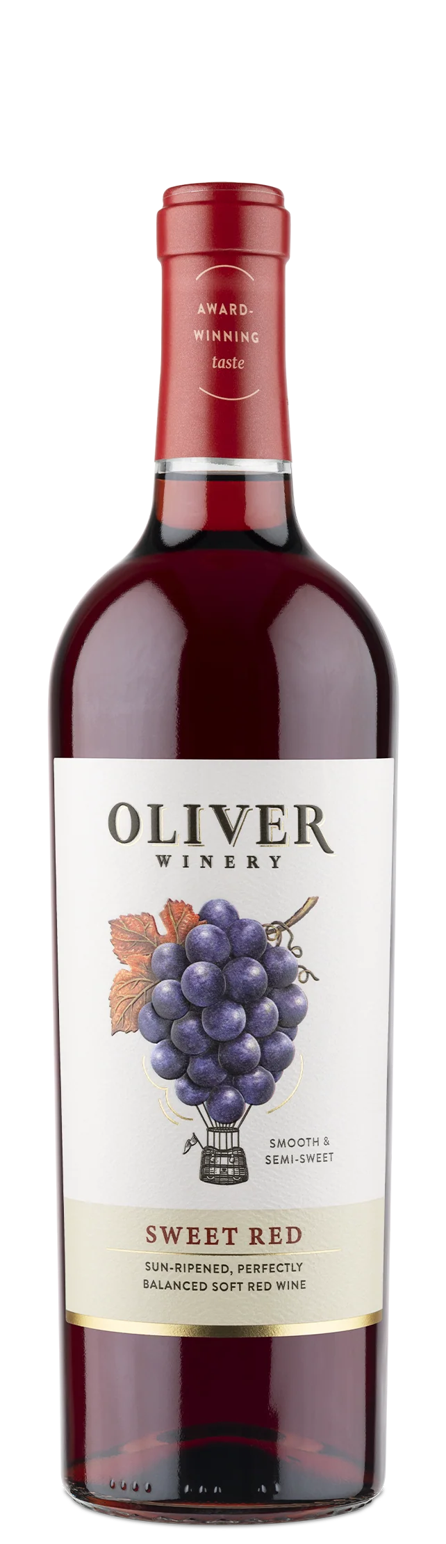 Oliver Softs Sweet Red 1.5 L