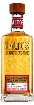 Olmeca Altos Tequila Reposado 80 1 L