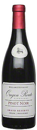 Oregon Route Vineyards Grand Reserve Pinot Noir 2023 750 ML