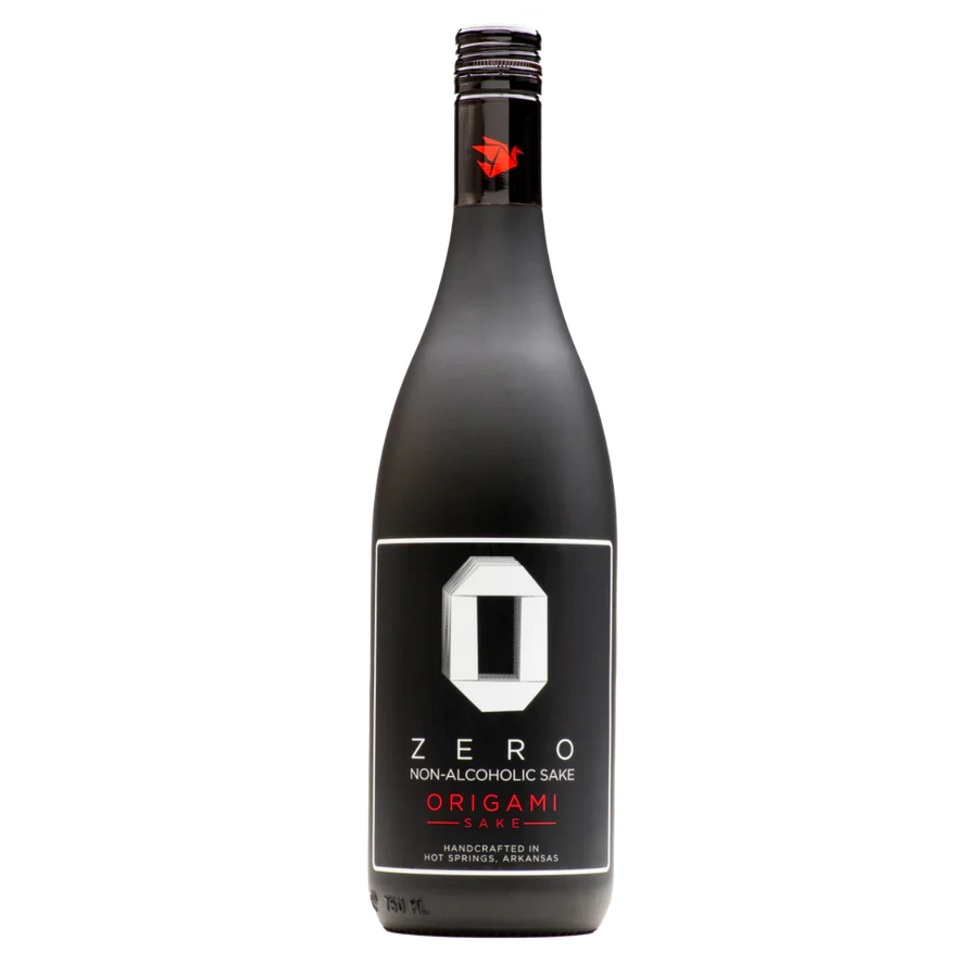 Origami Sake Zero 750 ML