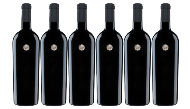 Six bottles of Orin Swift Mercury Head Cabernet Sauvignon 2023 750 ML Napa Valley wine