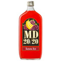 Md 20/20 Banana Red Flavored Wine 750 ML