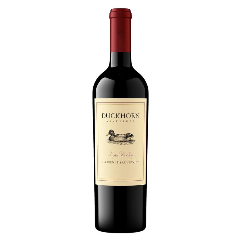 Duckhorn Vineyards Cabernet Sauvignon Napa Valley 750 ML