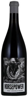 Horsepower Sur Echalas Syrah 2018 750 ML