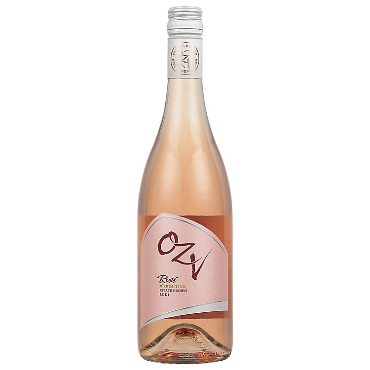 Ozv Rose Of Primitivo Lodi 2023 750 ML
