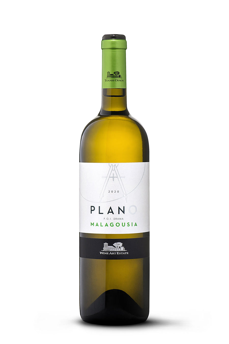 Wine Art Estate Plano Malagousia 750 ML