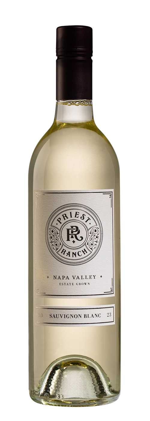 Priest Ranch Sauvignon Blanc 2023 750 ML