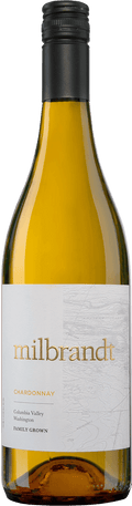 Milbrandt Chardonnay Family Grown Columbia Valley 2019 750 ML