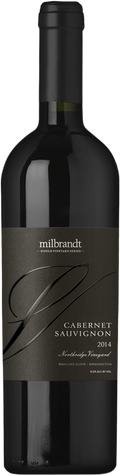 Milbrandt Single Vineyard Series Cabernet Sauvignon Northridge Vineyard Wahluke Slope 2016 750 ML