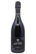 Petit Et Bajan Champagne Brut Obsidienne Grand Cru 750 ML
