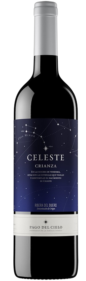 Celeste Crianza Pago Del Cielo Ribera Del Duero Celeste Crianza 750 ML