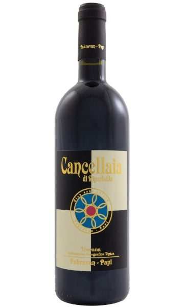 Bottle of Pakravan Papi Toscana Cancellaia 750 ML