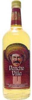 Pancho Villa Rojo Tequila 1 L
