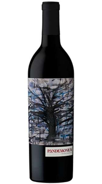Pandemonium Paso Robles Red Blend Mfw 2022 750 ML