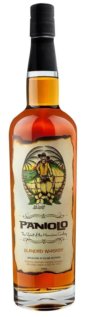 Paniolo Blended Whiskey 750 ML