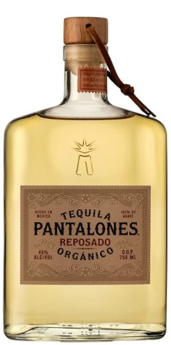 Pantalones Tequila Anejo 80 750 ML