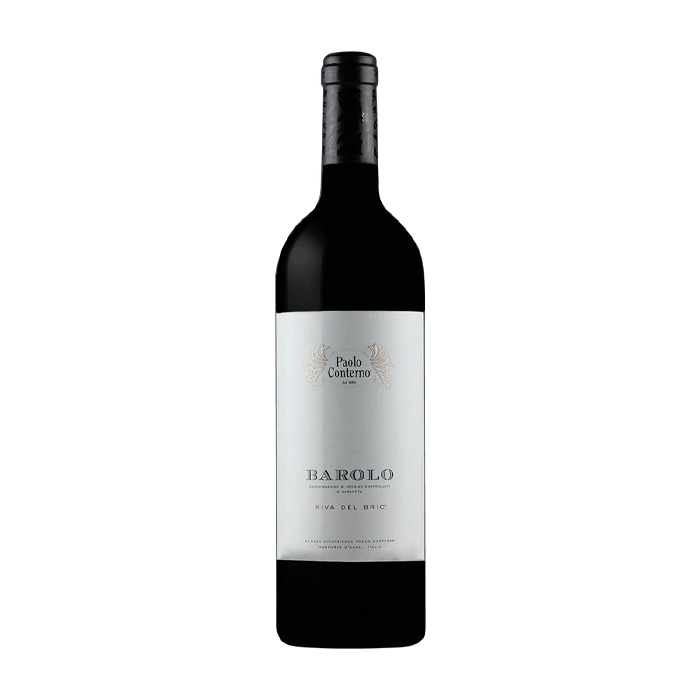 Paolo Conterno Riva del Bric Barolo 2020 750 ML