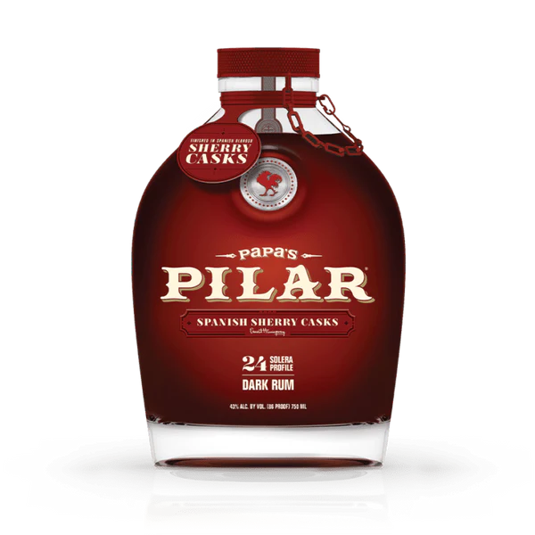 Papa's Pilar Sherry Cask Rum 750 ML