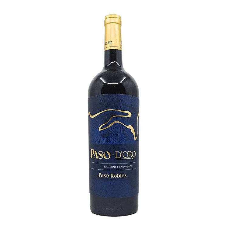 Paso D oro Cabernet Sauvignon Paso Robles 2022 750 ML