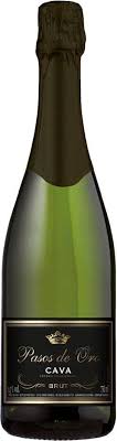Pasos de Oro Cava 750 ML