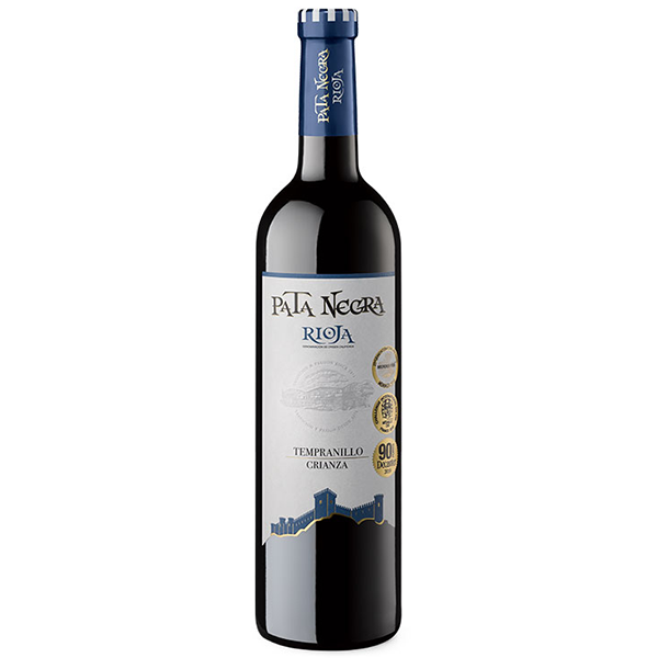 Pata Negra Rioja Tempranillo Crianza 750 ML