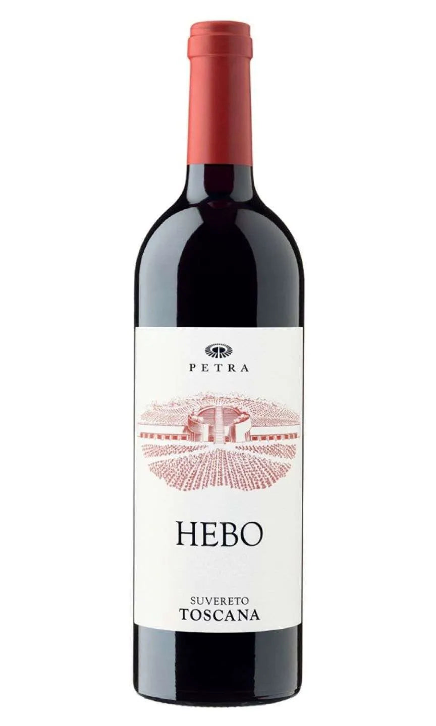 Petra Hebo Suvereto Rosso 2023 750 ML