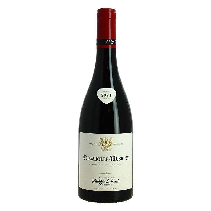 Philippe Le Hardi Chambolle-Musigny 2021 750 ML
