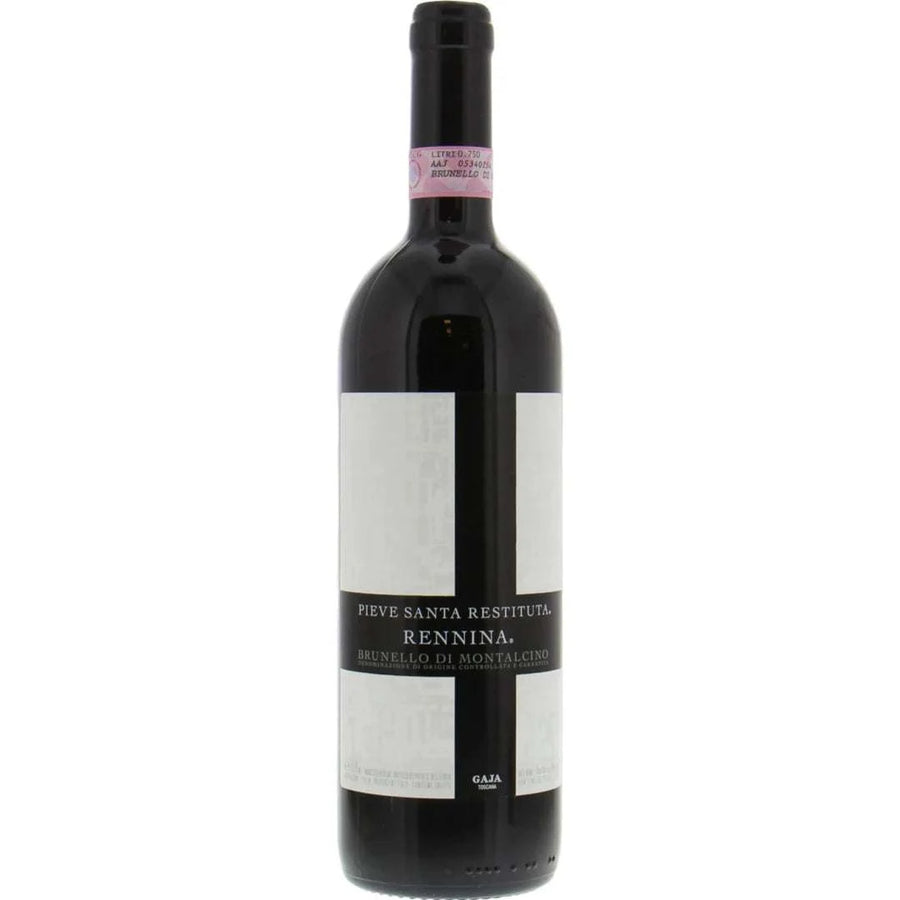 Pieve Santa Restituta Brunello Rennina 2020 750 ML