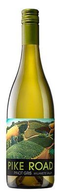 Pike Road Wines Pinot Gris Willamette Valley 2024 750 ML