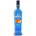 Pinnacle Peach Flavored Vodka 60 1.75 L