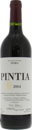 Pintia Toro 2019 750 ML