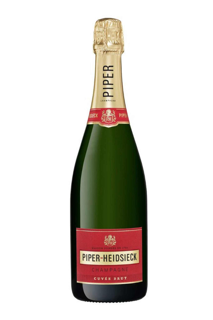 Bottle of Piper Heidsieck Champagne Brut Cuvée 1.5 L