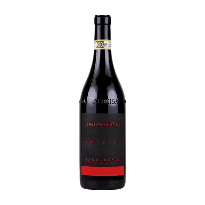 Fontanabianca Barbaresco Bordini Piedmont 2022 750 ML