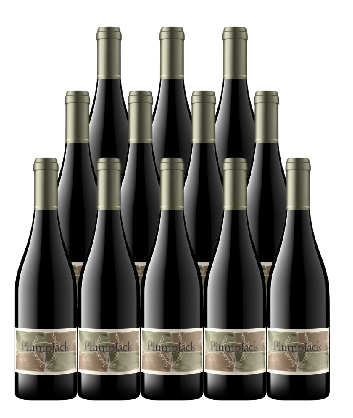 PlumpJack Syrah 2023 750 ML (12 Bottles)