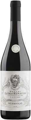 Poderi Luigi Einaudi Langhe Nebbiolo 2023 750 ML