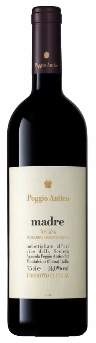 Poggio Antico Madre Toscana 2021 750 ML