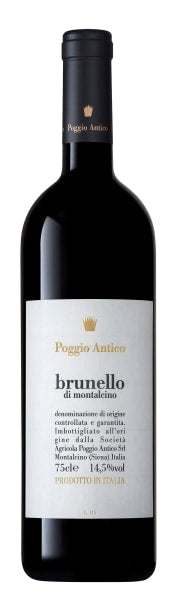 Poggio Antico Rosso di Montalcino 2020 750 ML