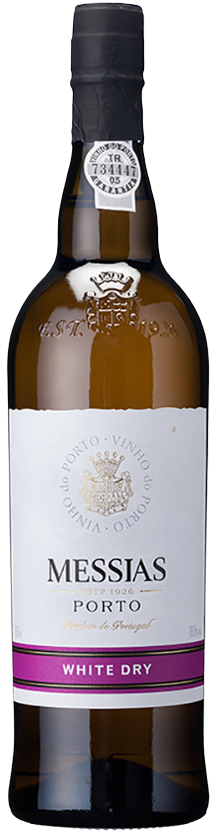 Porto Messias White Dry 750ML – Elegant Dry White Port Wine