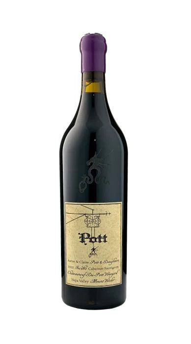 Pott Incubo Mt. Veeder Cabernet Sauvignon 750 ML