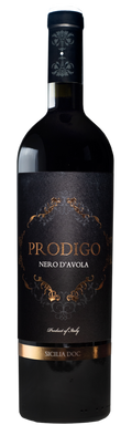 Prodigo Nero d'Avola Appassite 2023 750 ML