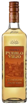Pueblo Viejo Reposado Tequila 750 ML
