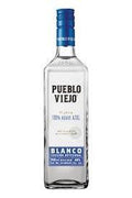 Pueblo Viejo Blanco Tequila 1.75 L