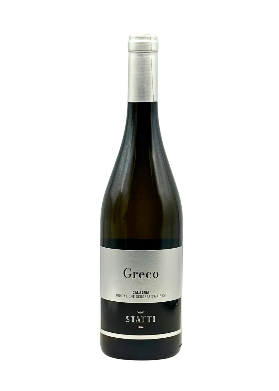 Statti Calabria Bianco Greco 2024 750 ML