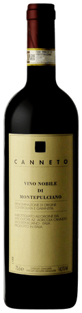 Canneto Vino Nobile di Montepulciano 2017 750 ML