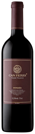 Huguet de Can Feixes Negre Tradicio Penedes 2015 750 ML