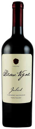 Beau Vigne Cabernet Sauvignon Juliet Napa Valley 2018 750 ML