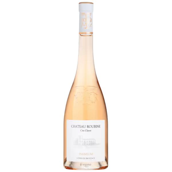 Chateau Roubine R de Roubine Premium Cru Classe Cotes de Provence Rose 750 ML