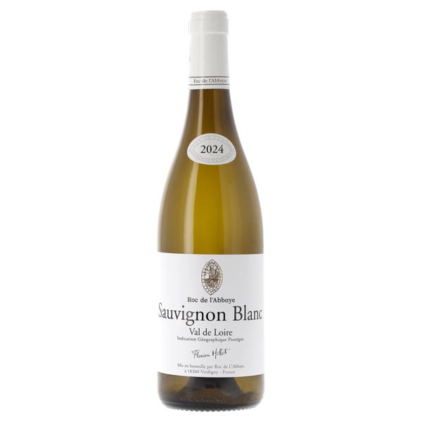 Roc De L abbaye Sauvignon Blanc Val De Loire 2025 750 ML