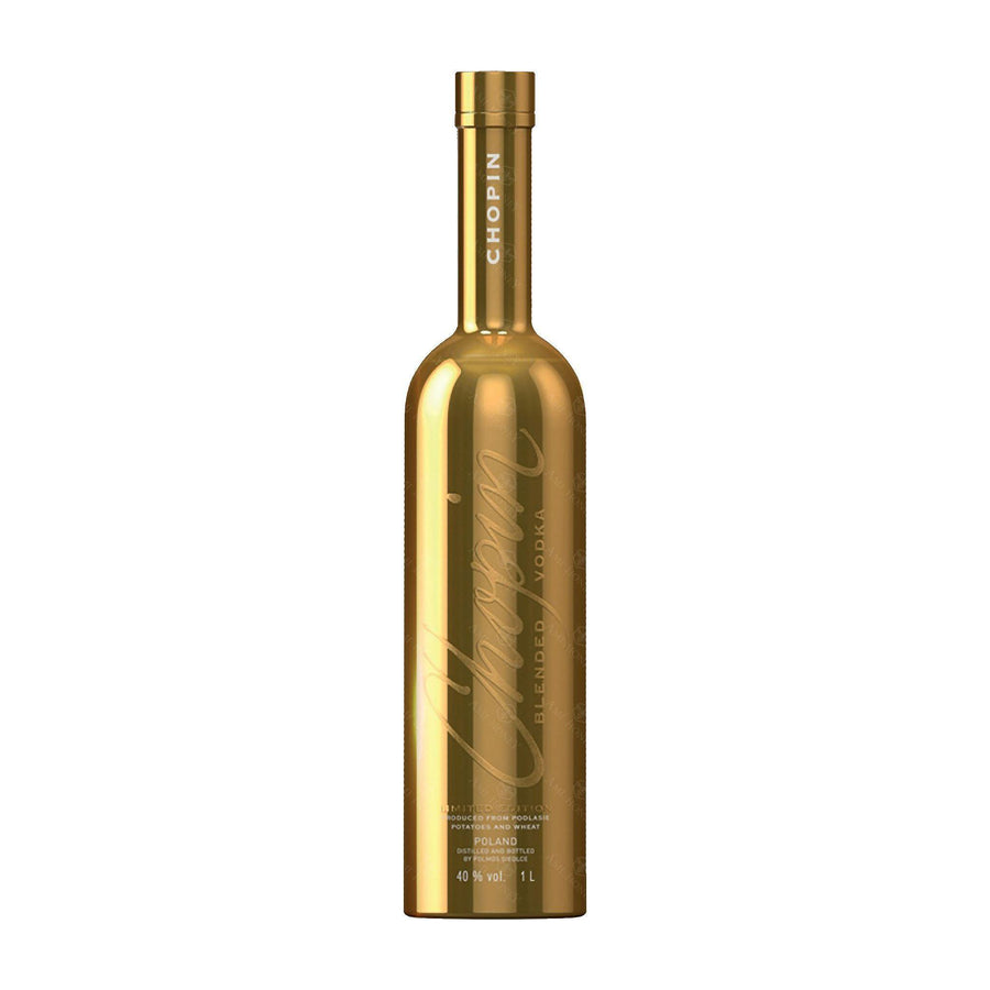 Chopin Gold Wheat Vodka 1 L